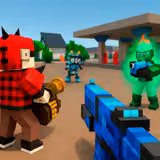 Mad GunS: Battle Royale