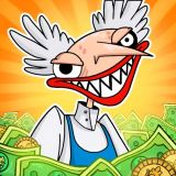 Mad Scientist Clicker Game