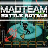 Crazy Team Royale Battle Game