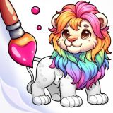 Magic Coloring Book Game