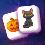 Magic and Wizards Mahjong Game
