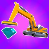 Magnetic Truck Game