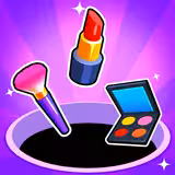 Makeup Hole Game