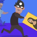 Master Thief game