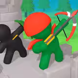 Game Combine Bow and Arrow Archers
