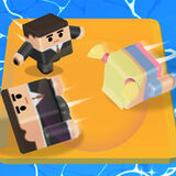 Merge Battle 3D game