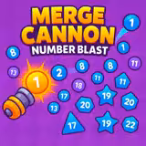Merge Guns: Number Blast