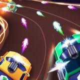 Car Defense Merge Game