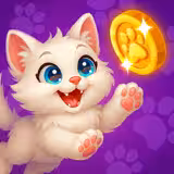 Cat Merge Game