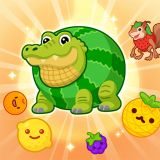 Fruit Merge Game