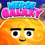 Galaxy Merge Game