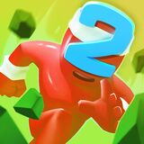 Connect the Robbers: Race 2048