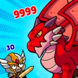 Merge Heroes: Tower Defense Survival Game