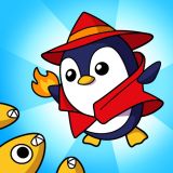 Game Merge Penguins