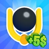Pinball Clicker game