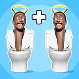 Game Connect Toilets – Skibidi Battle