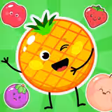 Fruit Merge Game