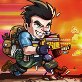 Metal Black Wars Game