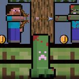 Minecraft Wars Game