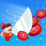 Mini Chef Overcooked Game