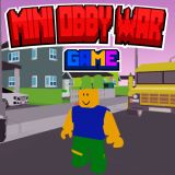 Obby’s Mini War Game