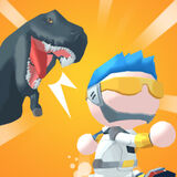 Mini Dinosaur Survival Challenge Game