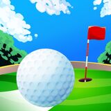 Archipelago Mini Golf Game
