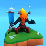 Monster Fight game