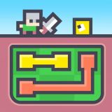 Monster Match game