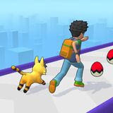 Monster Rush game