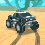 Game Professional Stunts on Mantra Trucks