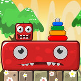 Monsterland Game: Baby vs. Big