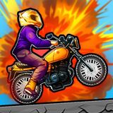 Moto Stunt Game