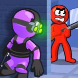 Mr. Bullet: Stealth Ninja Killstreak
