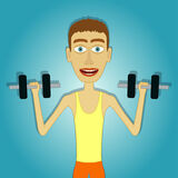 Muscle Clicker Game