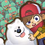 My Dog and Me vs. Zombies