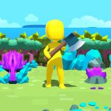 My Island game