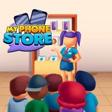 My Phone Shop game