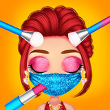 My Quarantine Glam Look Game