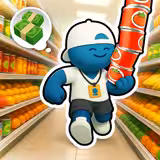 My Little Market game