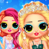 My Unique Prom Look Game