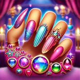 Queen of Nails game