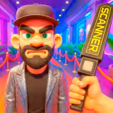 Night Club Security Game