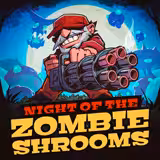 Night of the Mushroom Zombies