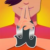 Ninja Magic 3D: Hand-Jutsu Game