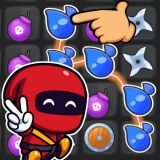 Ninja Spell Match Game