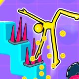 No Pain No Gain: Ragdoll Sandbox