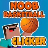 Noob’s Basketball Clicker Game
