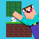 Noob Skyblock game