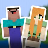 Noob and Steve: Head Wars